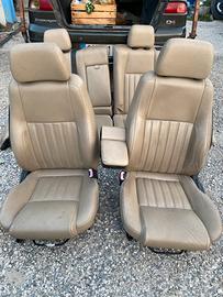 Sedili Alfaromeo Crosswagon Q4 156 del 2005