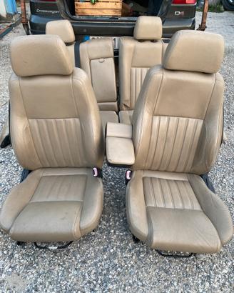 Sedili Alfaromeo Crosswagon Q4 156 del 2005