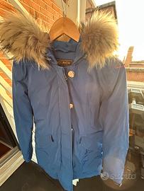 Piumino Giacca Woolrich John Rich & Bros taglia S