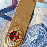 Fermasoldi Milan 25' Vintage Originale