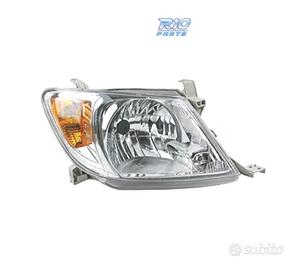 FANALE DESTRO TOYOTA HILUX VIGO PICK-UP 05-11 CON 