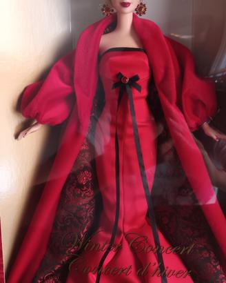 Barbie Winter Concert Limited Edition
