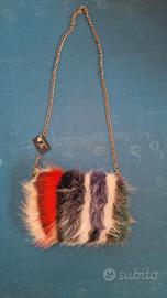 Borsa in pelliccia
