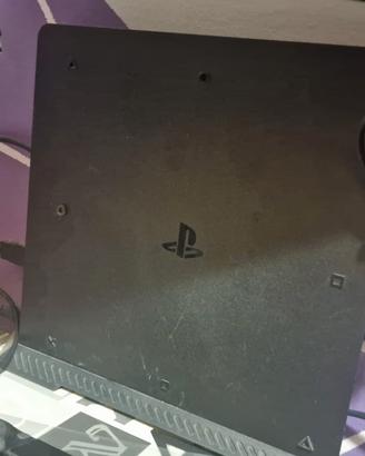 console ps4