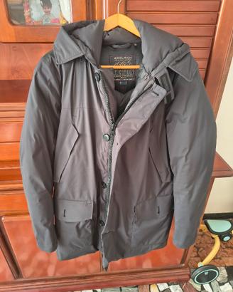 Giubbotto Woolrich Teton Blizzard Parka