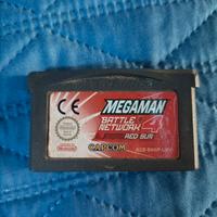Originale Megaman Network Battle 4 Red Sun 