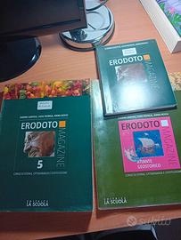 Erodoto Magazine 5-Gentile, Ronga, Rossi