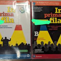 libri musica scuola media In prima Fila A e B