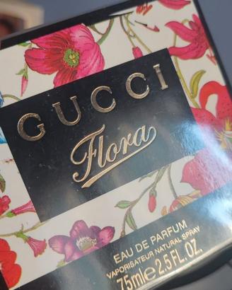Profumo Gucci Flora by Gucci