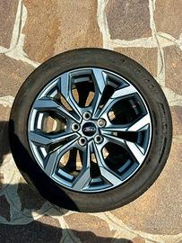 Cerchi in lega 17’’ originali Ford focus mk4
