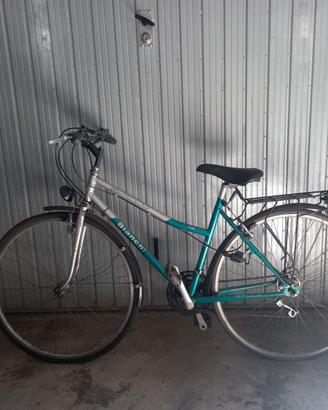 Bicicletta citybike bianchi