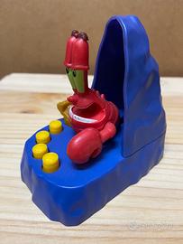 MC DONALD’S Spongebob Mr. Krab 2012