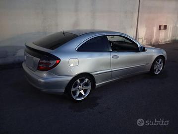 Mercedes 2.2 Classe C