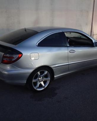 Mercedes 2.2 Classe C