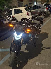 HONDA CB500F