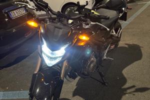 HONDA CB500F