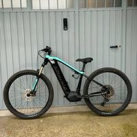 Bianchi T-tronik motore shimano, cambio 12 rapport