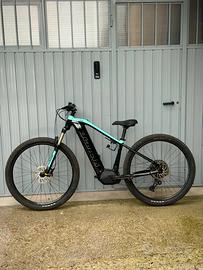 Bianchi T-tronik motore shimano, cambio 12 rapport