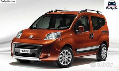 Ricambi usati Fiat fiorino Qubo doblo 2010 2020