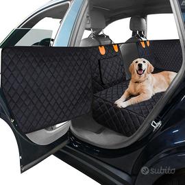 Coprisedile Auto Cane Impermeabile Antiscivolo Pet