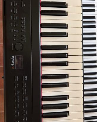 Artesia PE-88 Tastiera 88 tasti e Supporto a X