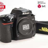 Nikon D7500