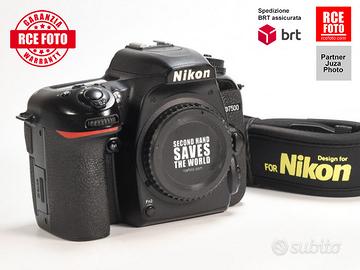 Nikon D7500