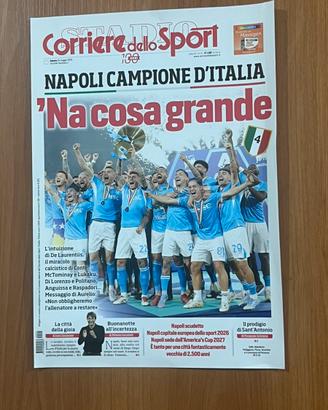 Poster napoli