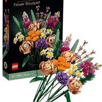 Lego 10280 Bouquet di fiori