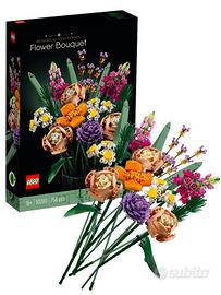 Lego 10280 Bouquet di fiori