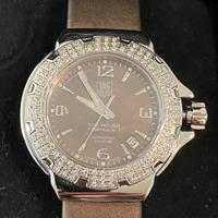 Tag Heuer Formula 1 WAC1217-0 Orologio Al Quarzo E