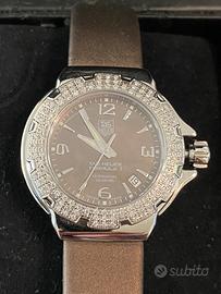 Tag Heuer Formula 1 WAC1217-0 Orologio Al Quarzo E