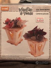 FUSTELLA : LANTERNA PICCOLA le pigottine di Wanda