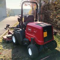 Toro groundsmaster 3300