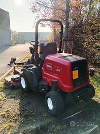Toro groundsmaster 3300