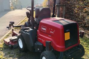 Toro groundsmaster 3300