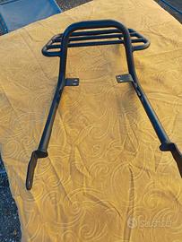 Accessori Triumph Bonneville fino al 2015.