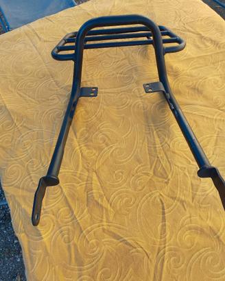 Accessori Triumph Bonneville fino al 2015.