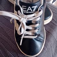 scarpe bambino emporio armani numero 28