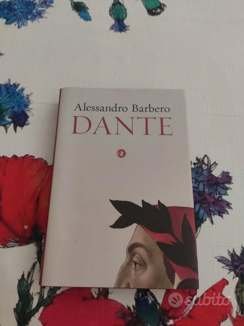 Dante : Barbero, Alessandro: : Libri