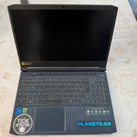 Acer Predator Notebook Gaming con corredo completo