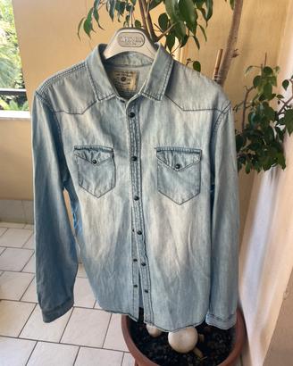 Camicia Jeans