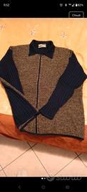 Maglione uomo taglia XL made in Italy