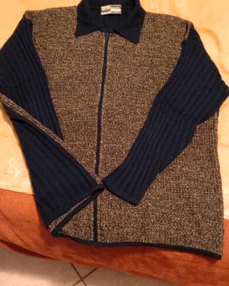 Maglione uomo taglia XL made in Italy