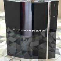 Playstation 3 + giochi + 2 controller + PS Move