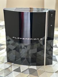 Playstation 3 + giochi + 2 controller + PS Move