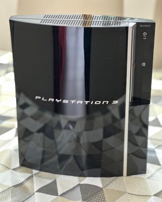 Playstation 3 + giochi + 2 controller + PS Move