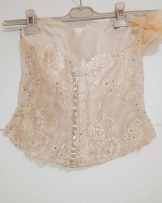 abito da sposa 