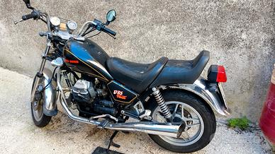 Moto Guzzi V 35 - 1988