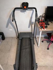 tapis roulant magnetico 